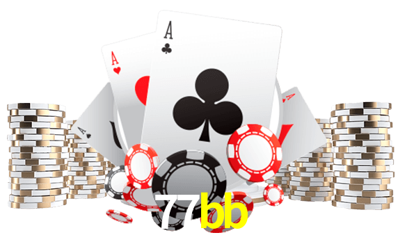 Jogue jogos de pôquer em 77bb