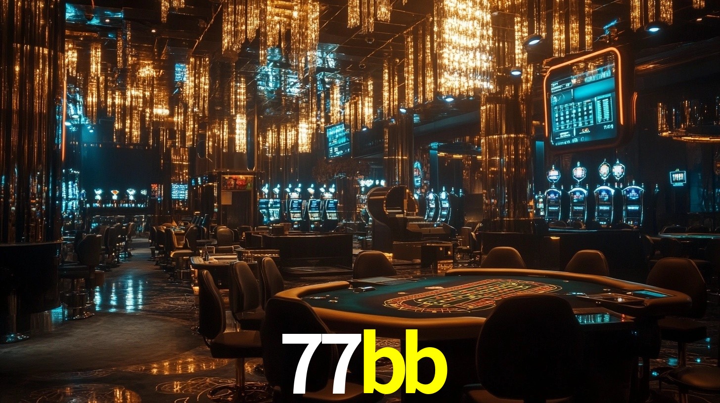 77bb: Seu Cassino Premiado com Pagamentos Rápidos