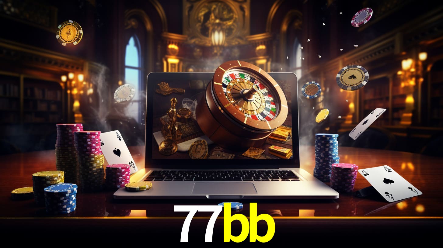 Blackjack Table 77bb