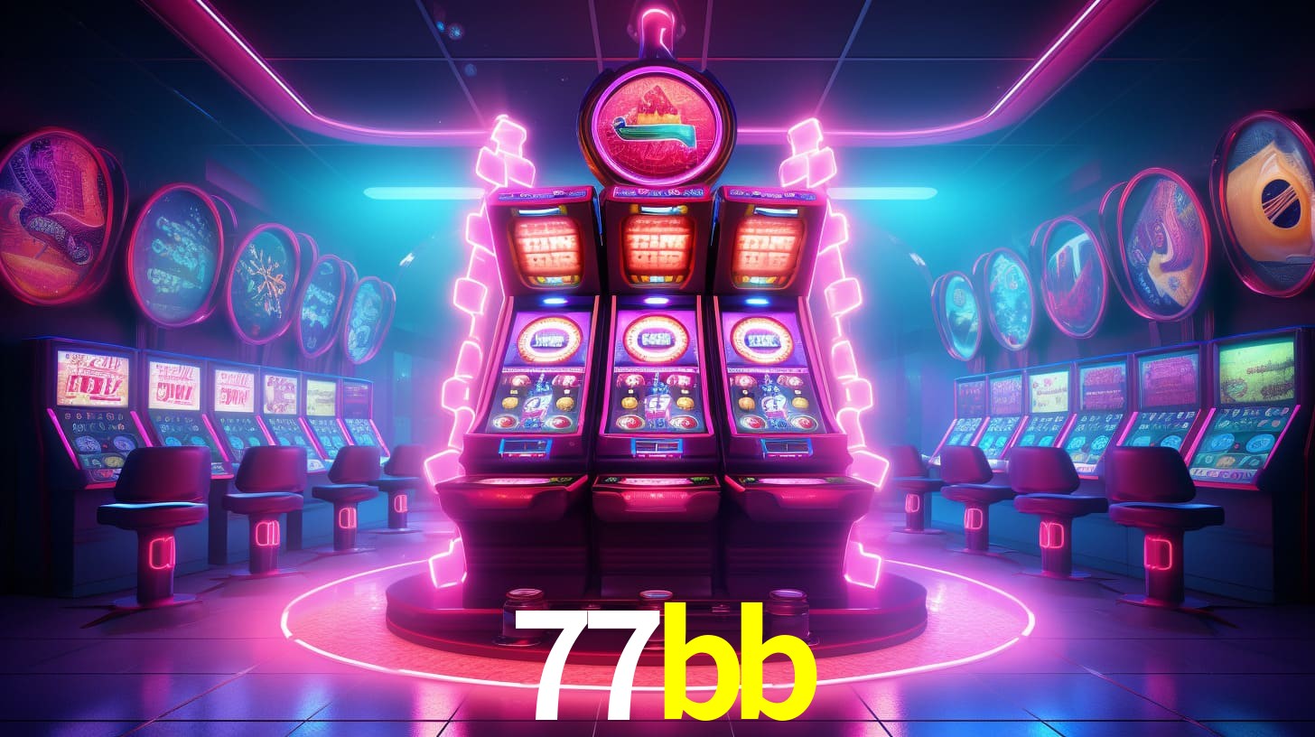 Sinta a adrenalina dos jogos de cassino com 77bb
