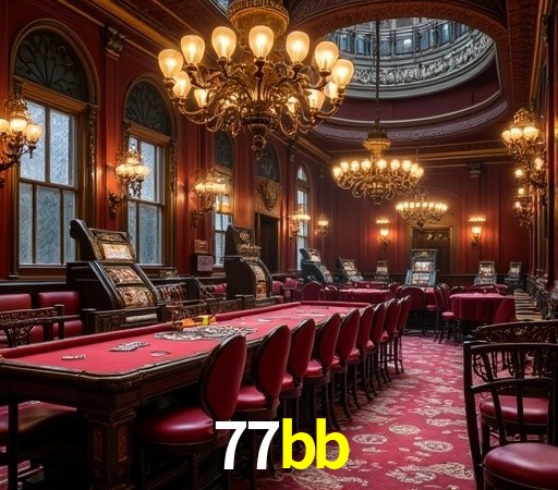 Jogos de Mesa Premium 77bb - Blackjack, Roleta, Baccarat