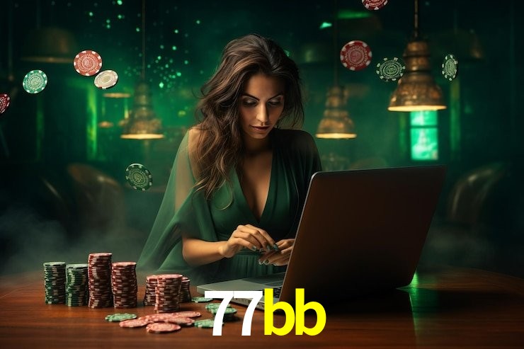 Recursos Exclusivos do App 77bb - Modo Offline, Login Biométrico