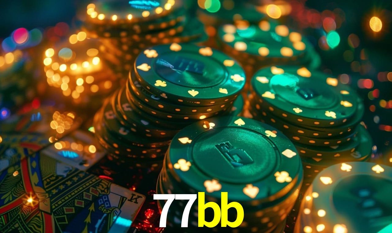 Recursos de Bônus 77bb