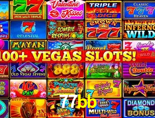 Descubra o Mundo do Cassino Online com 77bb