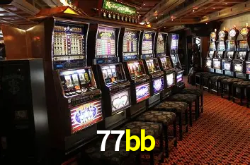 A Popularidade dos Caça-Níqueis no 77bb