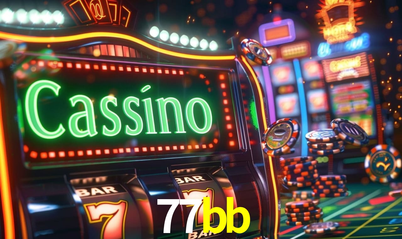 Promoções Sazonais 77bb