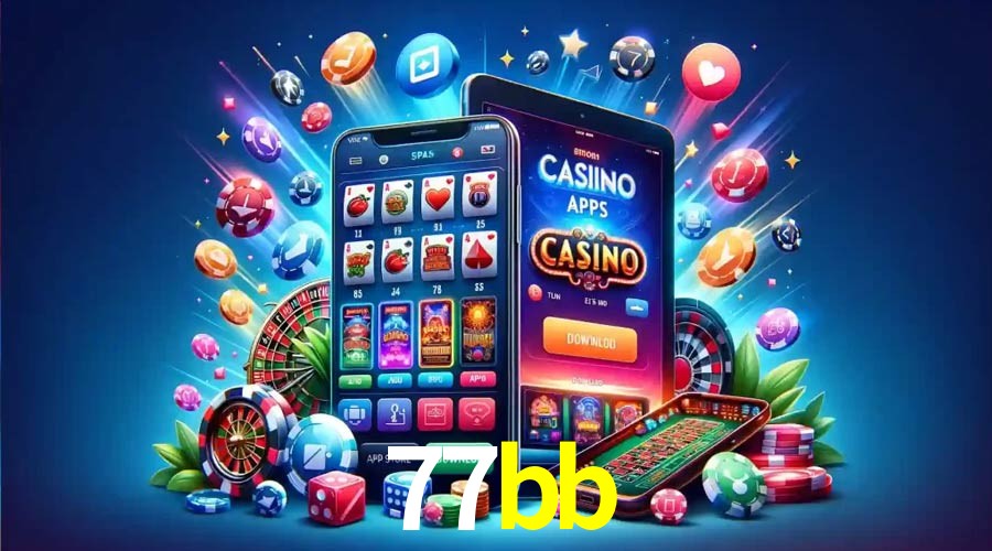 APP oficial da 77bb para mobile