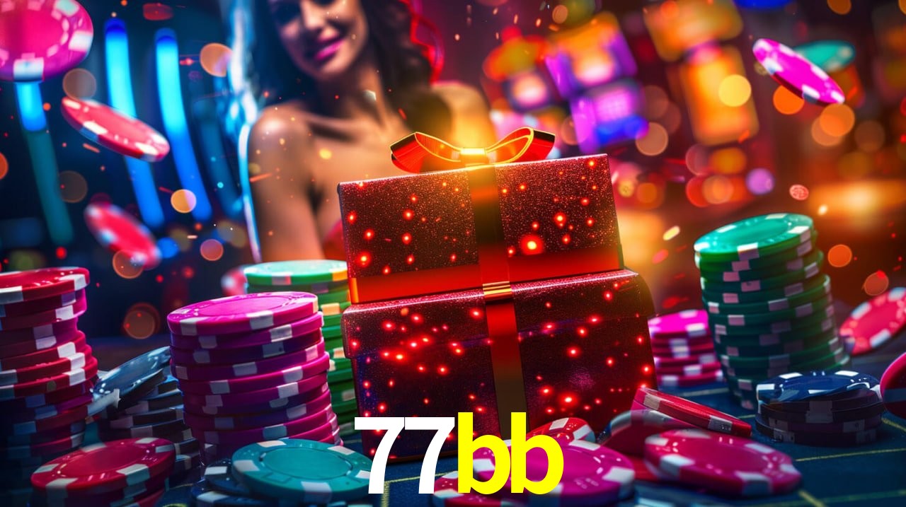 Interface do App 77bb